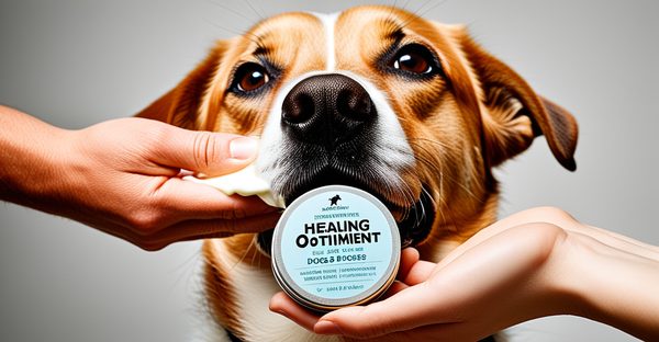 Pommade cicatrisante pour chien : favorisez la guérison naturellement
