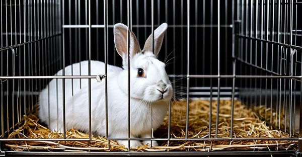 Tout savoir sur la cage à lapin idéale pour votre compagnon