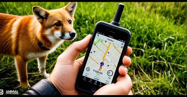 Traceur gps animal : trouvez celui qui convient à votre compagnon