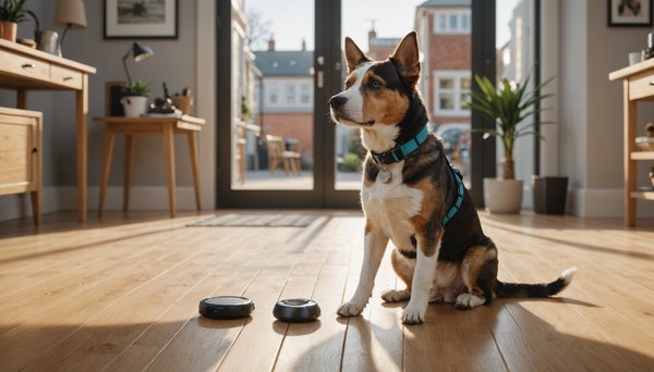 Meilleurs traceurs gps pour animaux : guide d'achat pour votre compagnon
